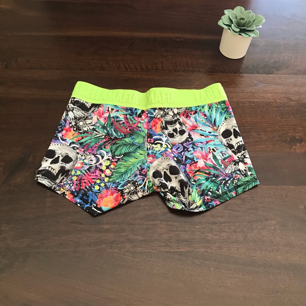 SOLD ON ANOTHER APP** LaBella Mafia Shorts -Medium